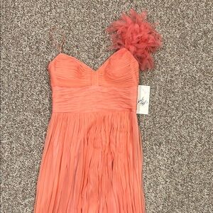 Eliza J Coral Missy Dress